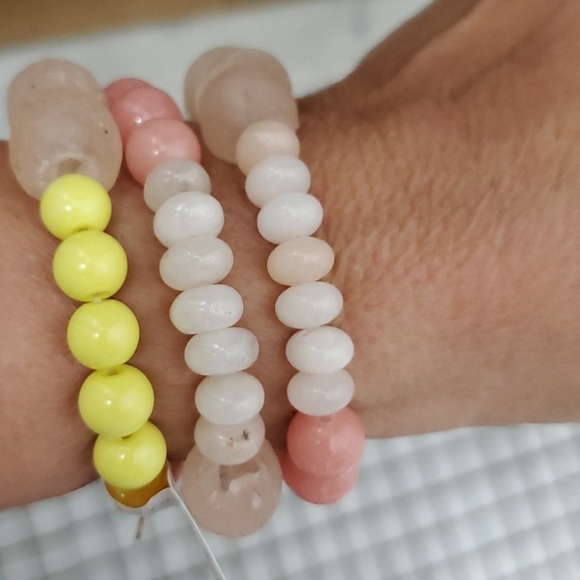 Anthropologie Verona Stretch Bracelet - Picture 6 of 8